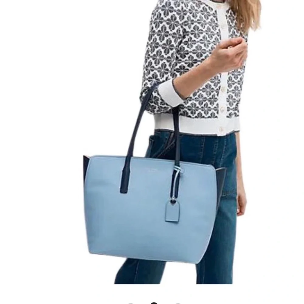 Kate Spade New York
MARGAUX LARGE TOTE - Picture 1 of 16